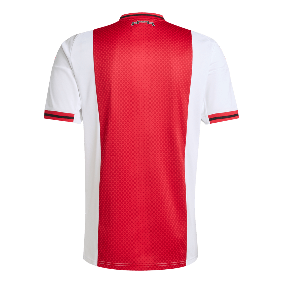 Ajax Domicile Maillot 2025/26