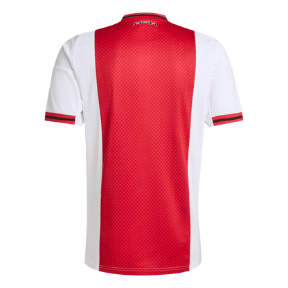 Ajax Domicile Maillot 2025/26