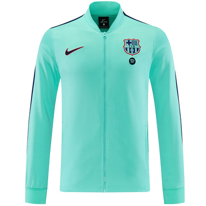 Barcelone Sweatshirt Kit 2026/27 Vert