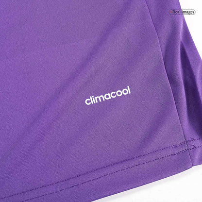 KROOS #8 Retro Real Madrid Extérieur Maillot 2016/17