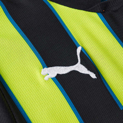Manchester City Extérieur Maillot Kit 2024/25 Junior