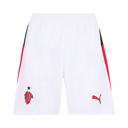 AC Milan Extérieur Short 2025/26