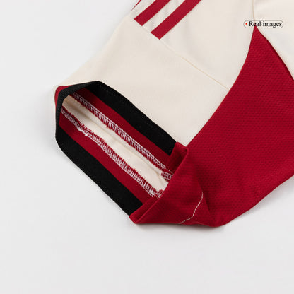 LFC Extérieur Maillot 2025/26 Blanc