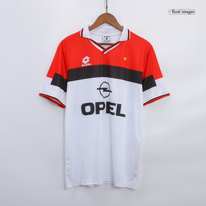 Vintage Milan AC Extérieur Maillot 1994/95