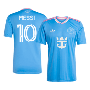 MESSI #10 Inter Miami CF Third Maillot 2025