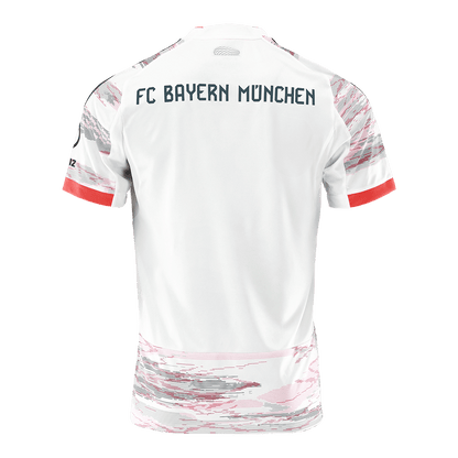 Bayern Munich Extérieur Maillot 2025/26