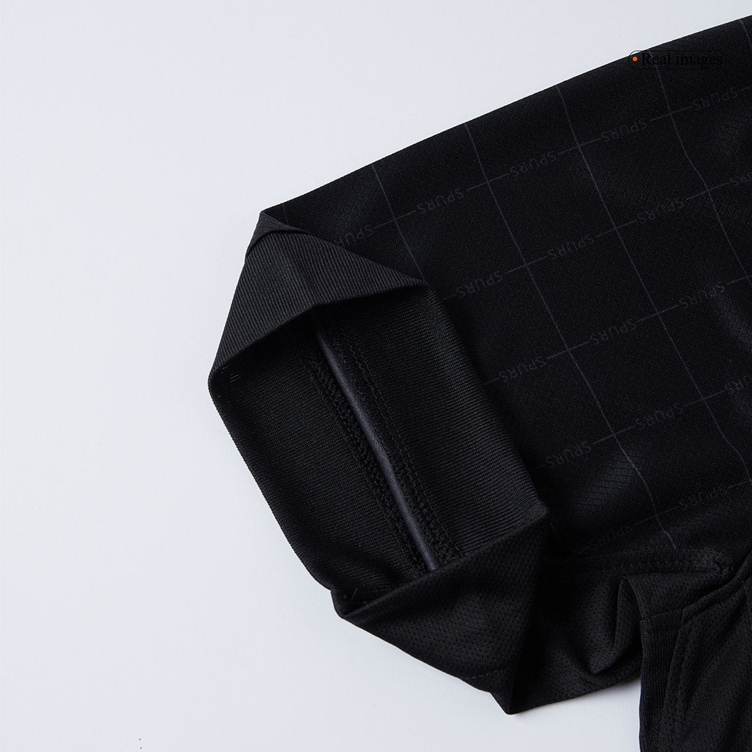 DRAGUSIN #3 Tottenham Hotspur Extérieur Maillot 2025/26 Noir