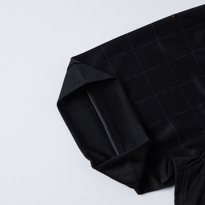 DRAGUSIN #3 Tottenham Hotspur Extérieur Maillot 2025/26 Noir