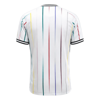 Japon Extérieur Maillot - Coupe du Monde 2026 Blanc