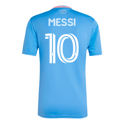 MESSI #10 Inter Miami CF Third Maillot 2025