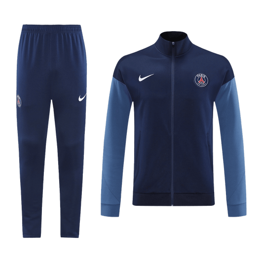 Paris Saint-Germain Veste de Football Kit 2025/26 Bleu marine