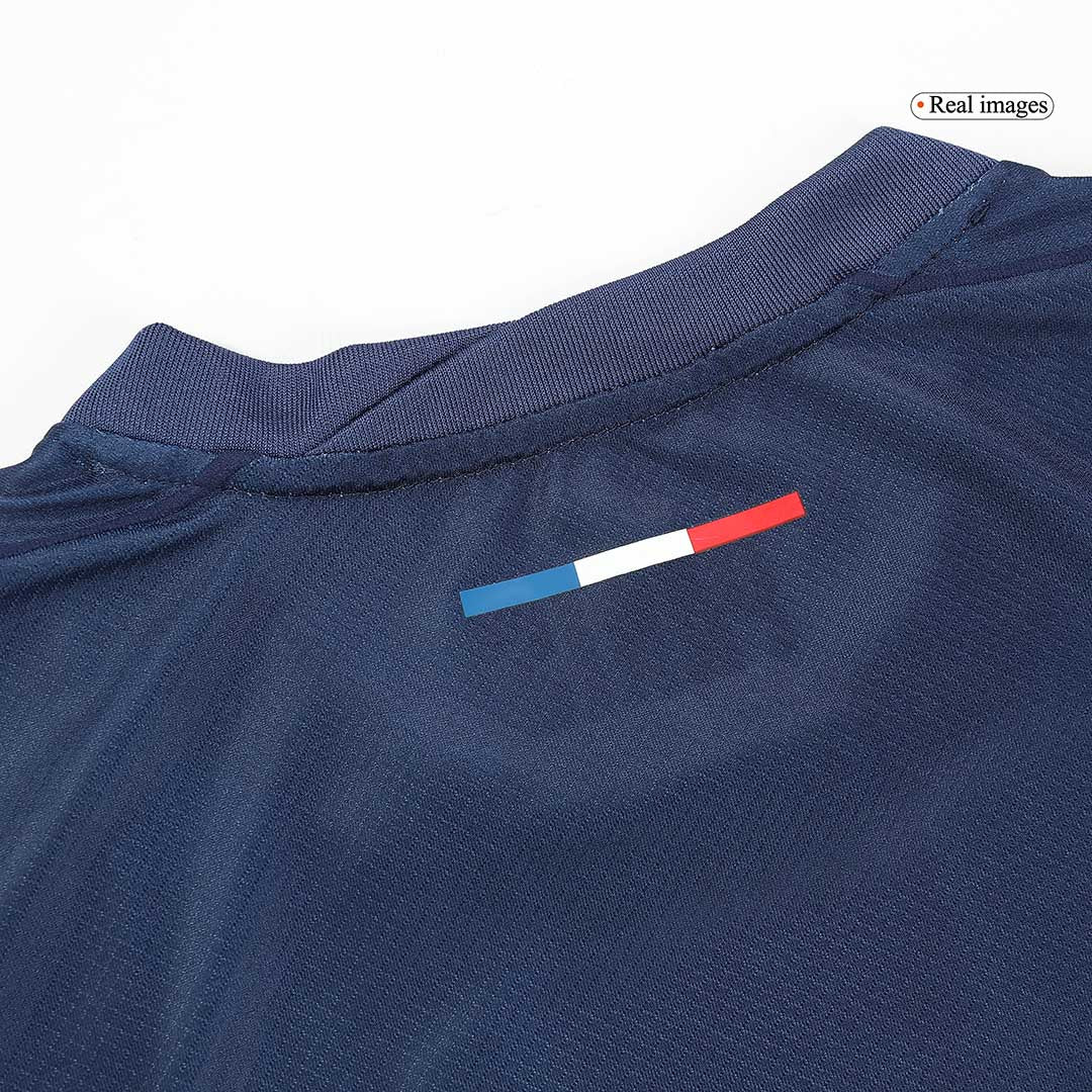CHAMPIONS #25 Paris Saint-Germain Domicile Maillot 2024/25 - CHAMPIONS OF EUROPE Grande Taille