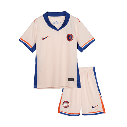 Chelsea Away Jersey Kit 2024/25 Kids