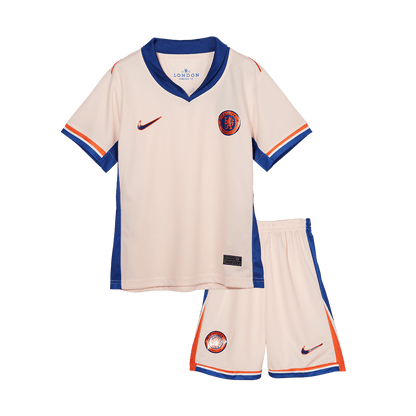 Chelsea Extérieur Maillot Kit 2024/25 Junior