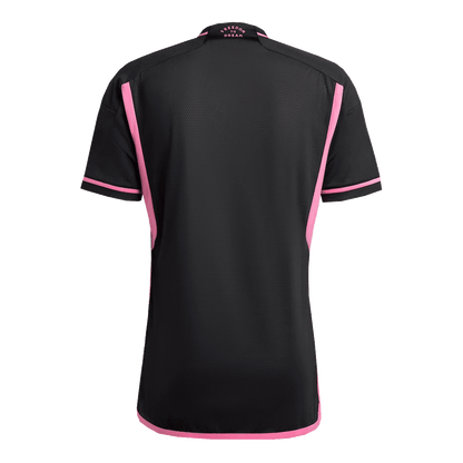 Inter Miami CF Extérieur Maillot 2024 Authentique Grande Taille