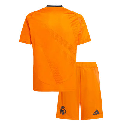 Real Madrid Extérieur Maillot Kit 2024/25 Junior - Mon Maillot Foot Store