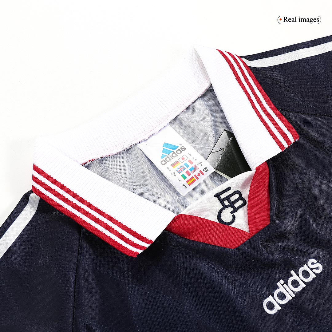 Retro Munich Domicile Maillot 1997/99