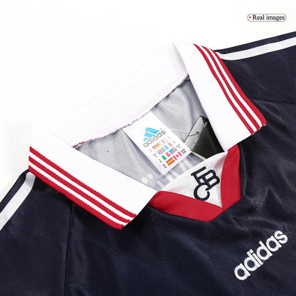 Retro Munich Domicile Maillot 1997/99