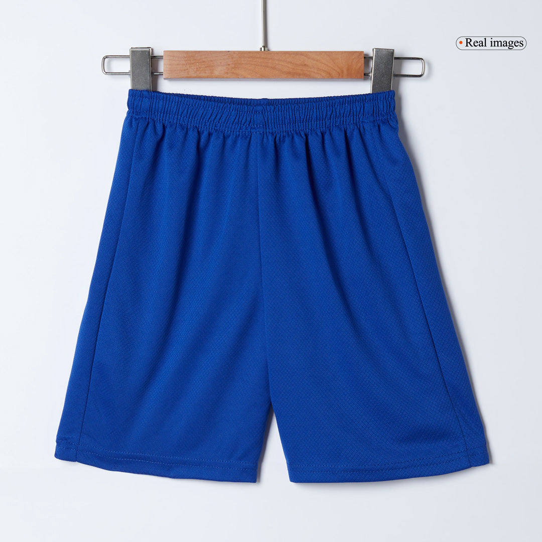 Atlético Domicile Maillot Kit 2025/26 Junior Red&White