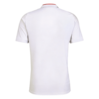 Retro Engeland Thuis Shirt 2012 Wit