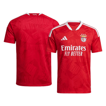 Lissabon Thuisshirt 2026/27 Rood
