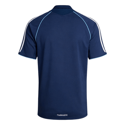 Retro Real Madrid Uitshirt 2005/06 Marineblauw