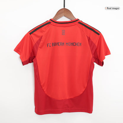 Bayern Munich Domicile Maillot Kit 2024/25 Junior - Mon Maillot Foot Store