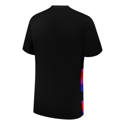 Angleterre Extérieur Maillot 2025 - Euro Féminin