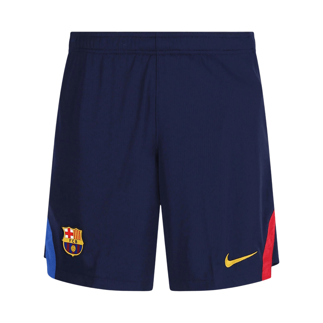 Barcelone Domicile Short 2026/27 Bleu marine