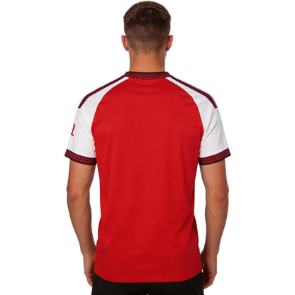 KAMPIOENEN #26 Arsenal Thuisshirt 2026/27 Rood