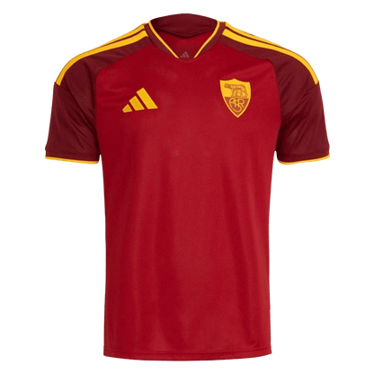 Roma Domicile Maillot Kit 2026/27 Rouge