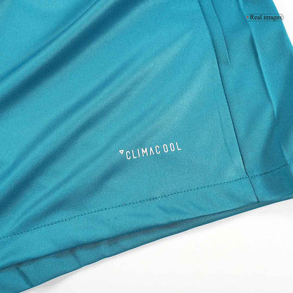 Vintage Real Madrid Third Maillot Manches Longues 2017/18