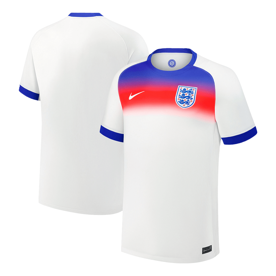Angleterre Domicile Maillot 2025 - Euro Féminin