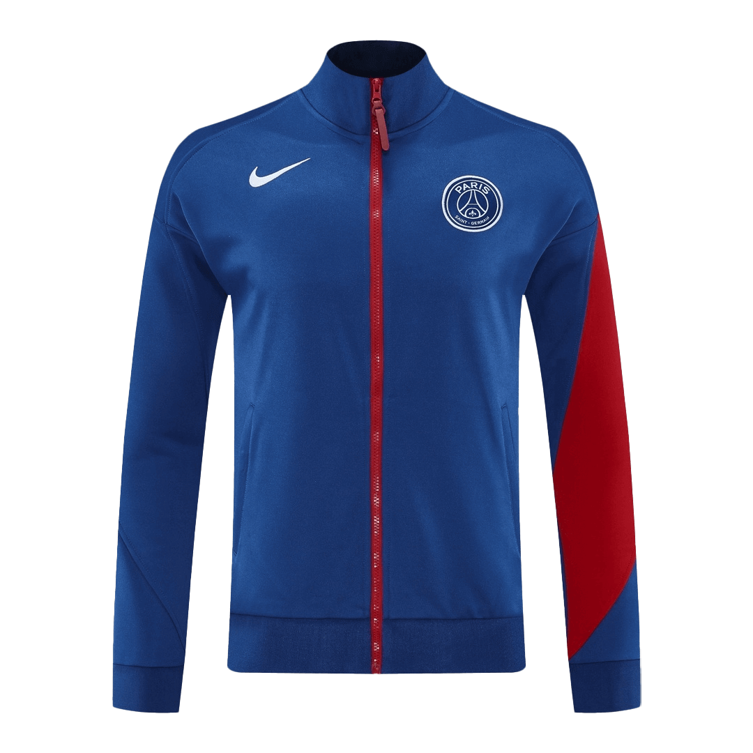 Paris Saint-Germain Veste de Football 2025/26 Navy&Red