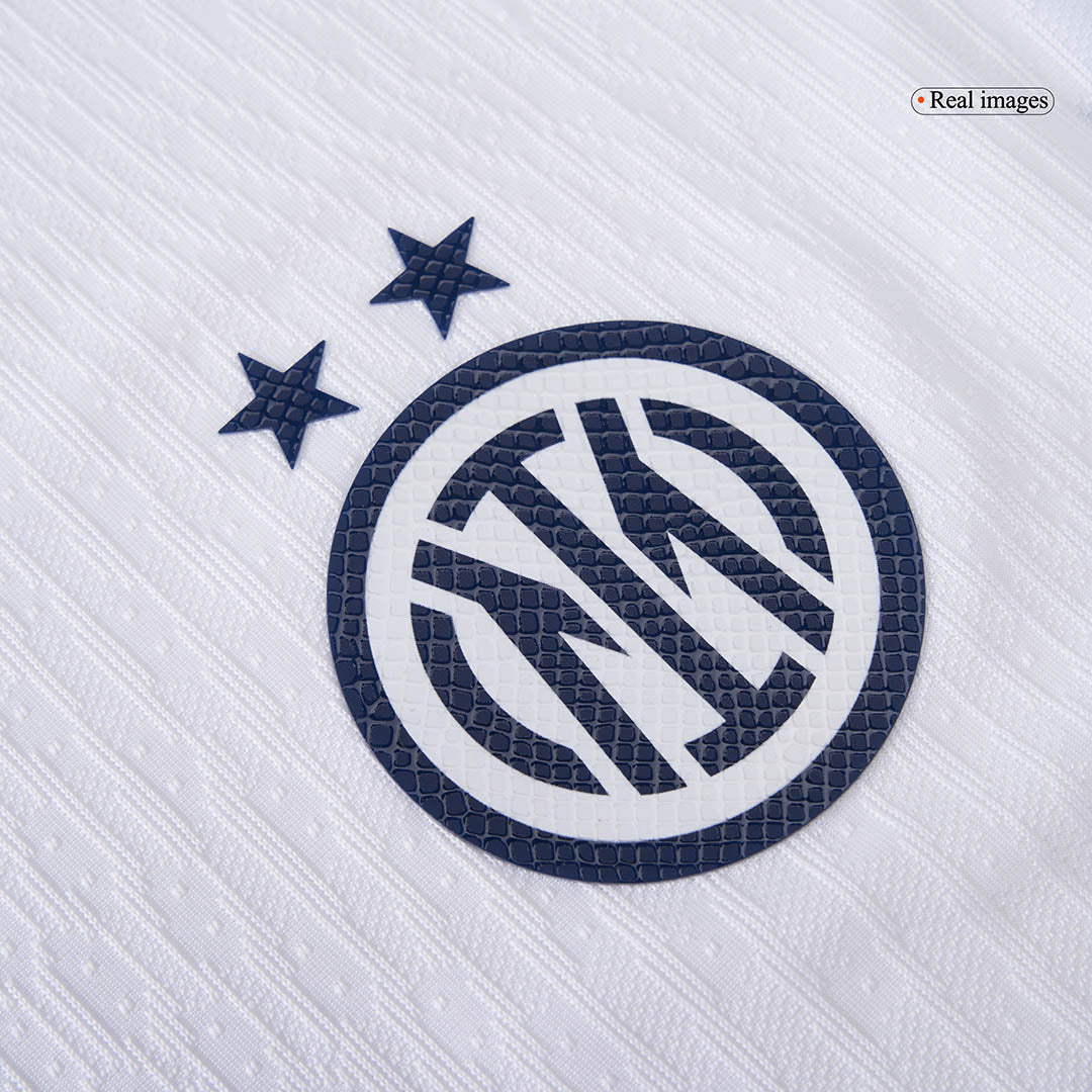 Inter Milan Extérieur Maillot 2024/25 Authentique