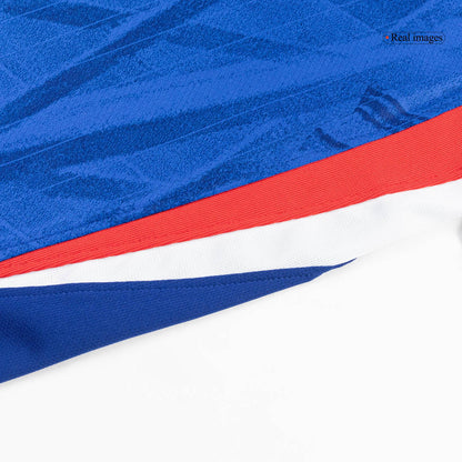 Chelsea Domicile Maillot Kit 2025/26 Bleu - Super
