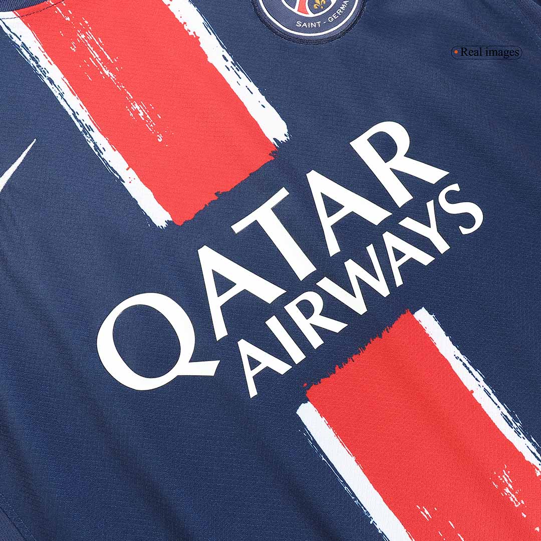 Paris Saint-Germain Domicile Maillot 2024/25
