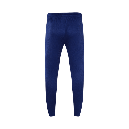 Barcelone Sweatshirt Kit 2025/26 Enfant Bleu marine