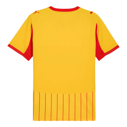 RC Lens Domicile Maillot 2025/26 Red&Yellow Grande Taille