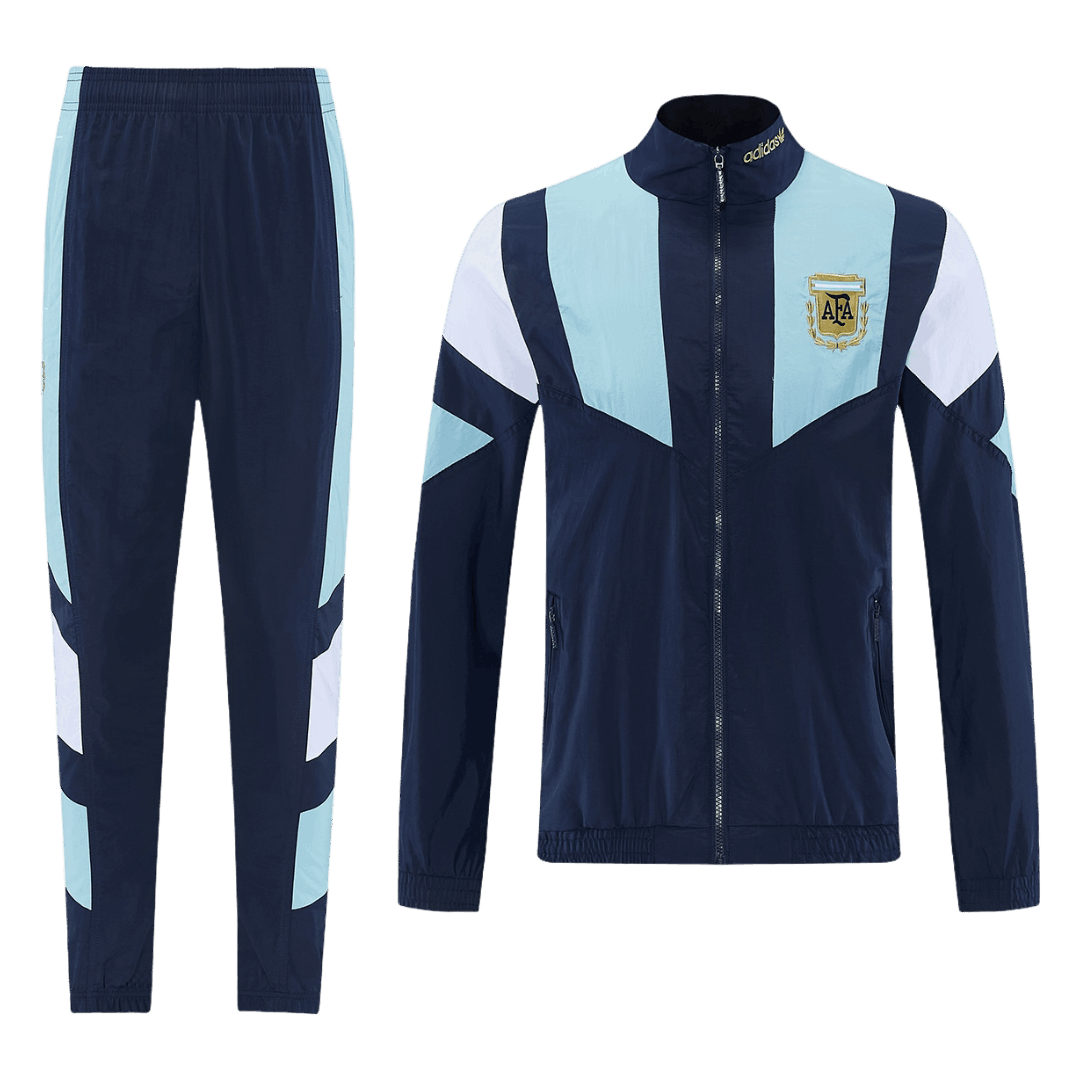 Argentine Sweatshirt Kit 2026 Bleu marine