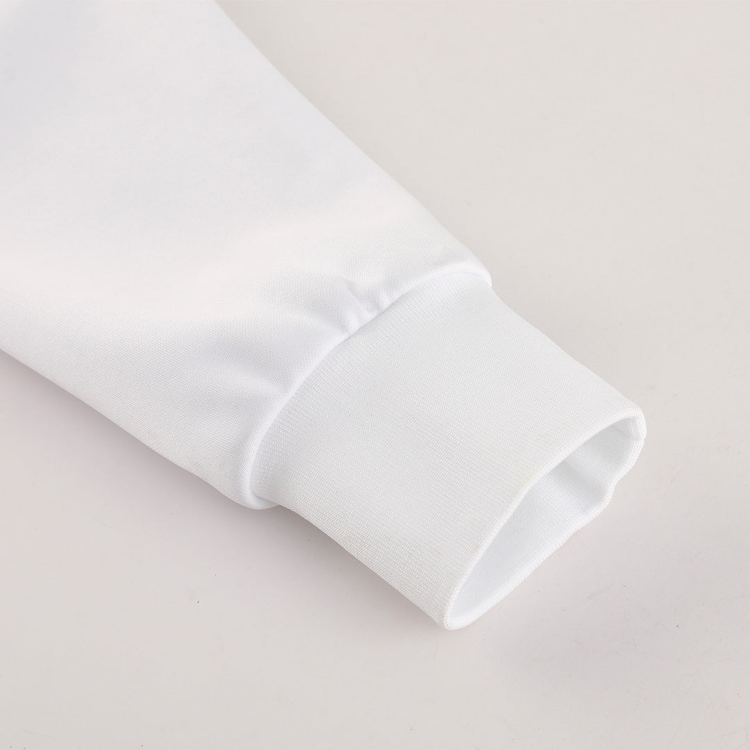 Naples Veste de Football 2025/26 Blanc