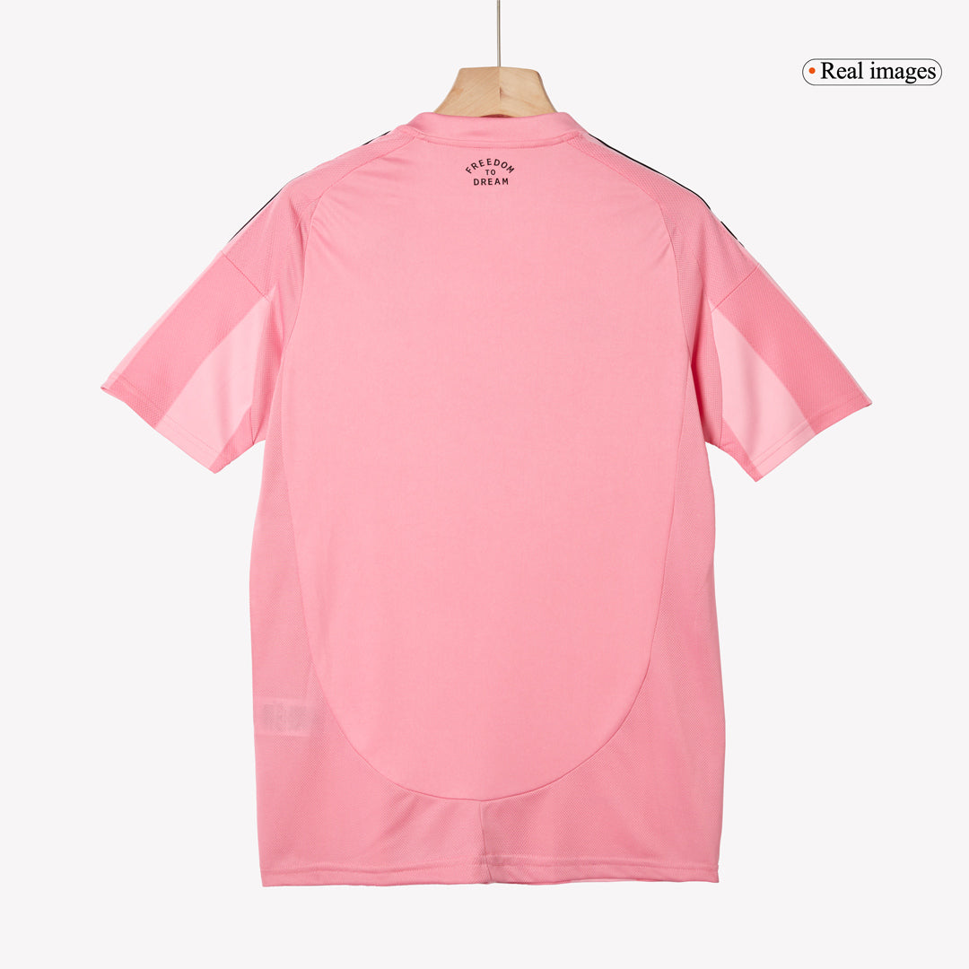 Inter Miami CF Domicile Maillot 2025 - Club World Cup Grande Taille