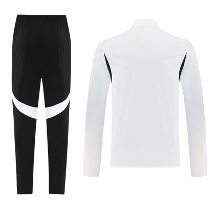 Manchester United Sweatshirt Kit 2025/26 Blanc