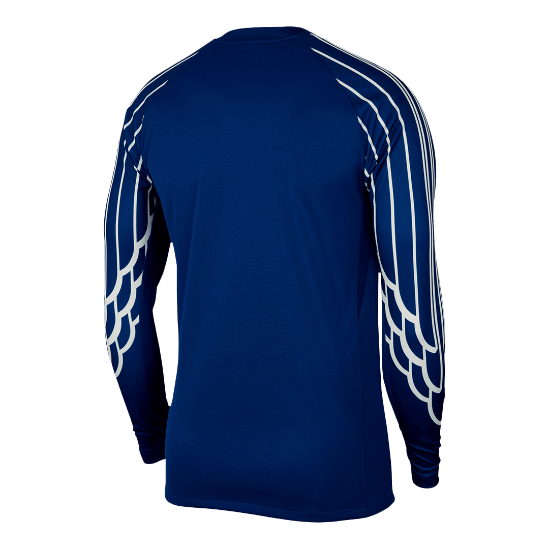 Paris Fourth Away Maillot Manches Longues 2024/25