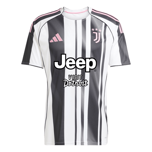 Juventus Domicile Maillot 2025/26