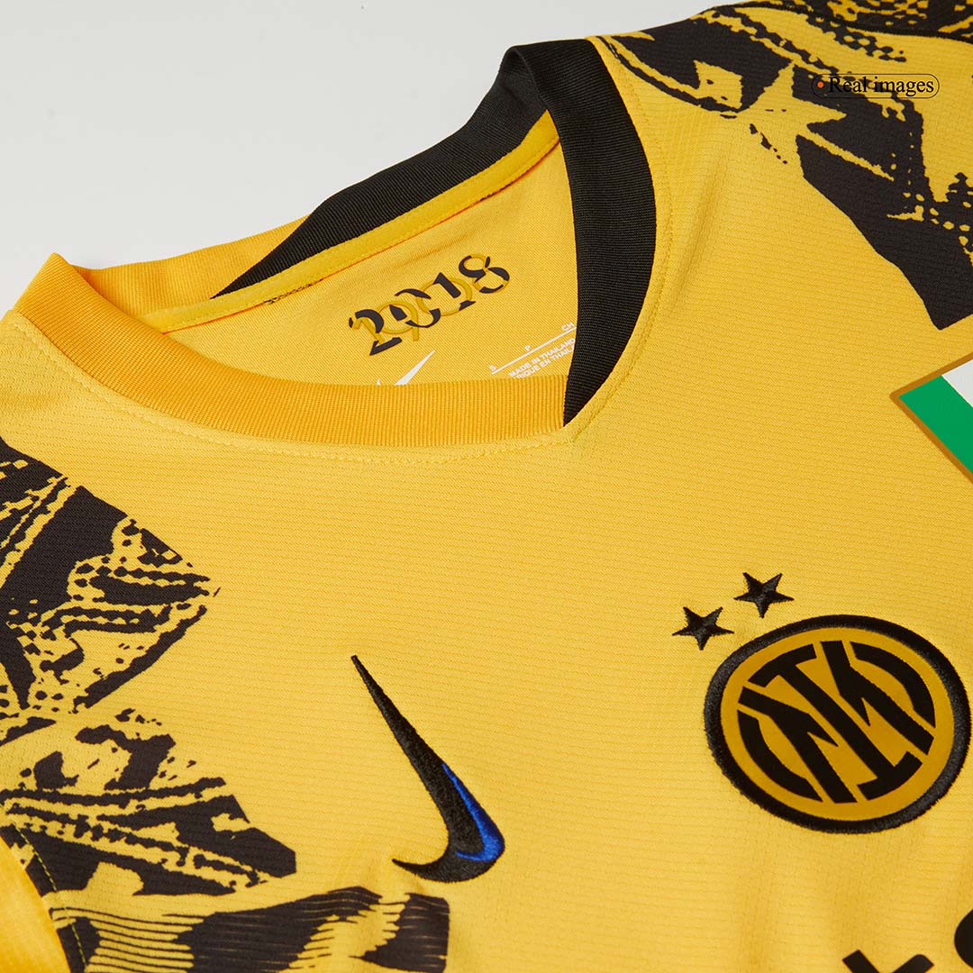 Inter Milan Third Maillot 2024/25