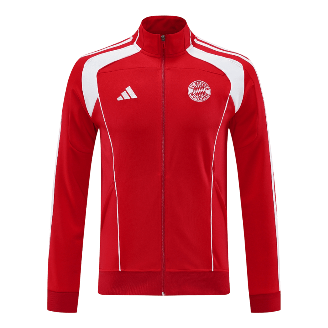 Munich Veste de Football 2025/26 Rouge
