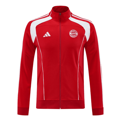 Munich Veste de Football 2025/26 Rouge