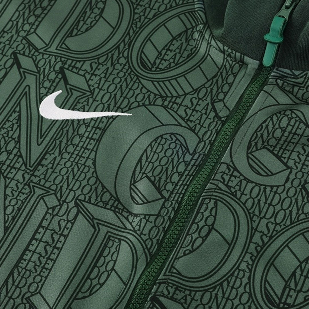 Chelsea Veste de Football Kit 2025/26 Vert