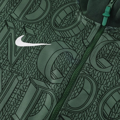 Chelsea Veste de Football Kit 2025/26 Vert